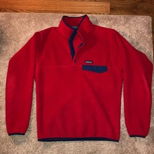 PATAGONIA WOMENS PULLOVER